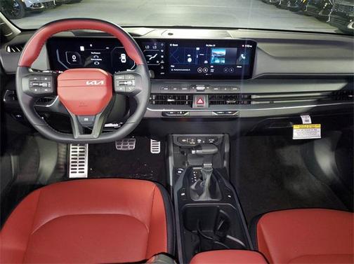 2025 Kia K4 GT-Line Turbo