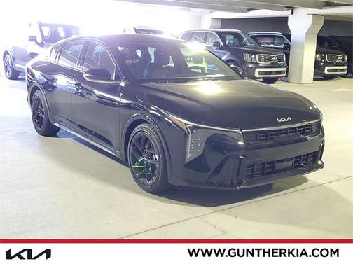 2025 Kia K4 GT-Line Turbo