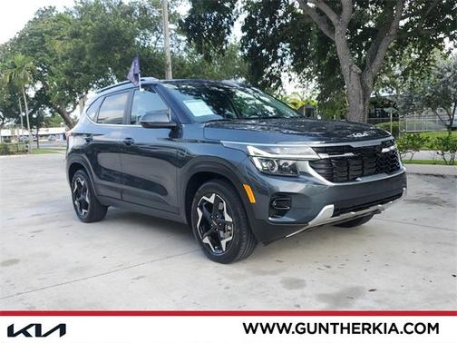 2024 Kia Seltos EX