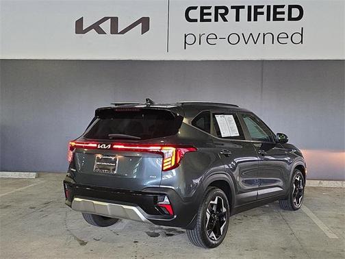 2024 Kia Seltos EX