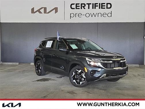 2024 Kia Seltos EX