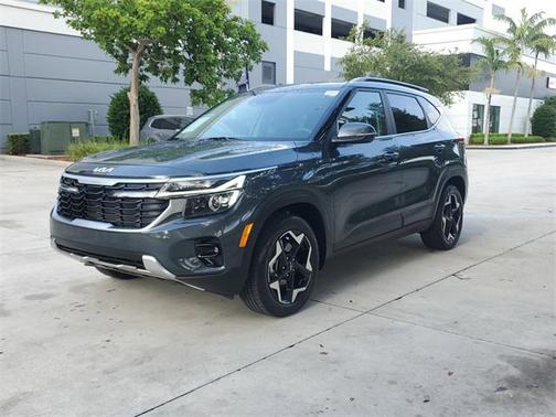 2024 Kia Seltos EX