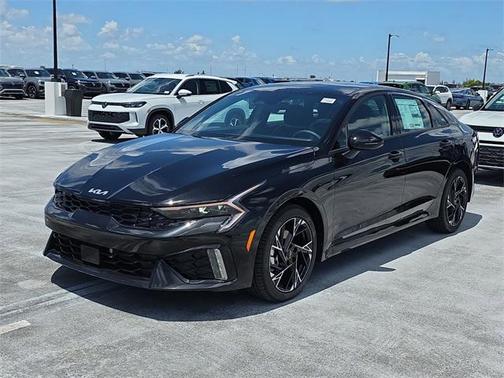 2025 Kia K5 GT-Line