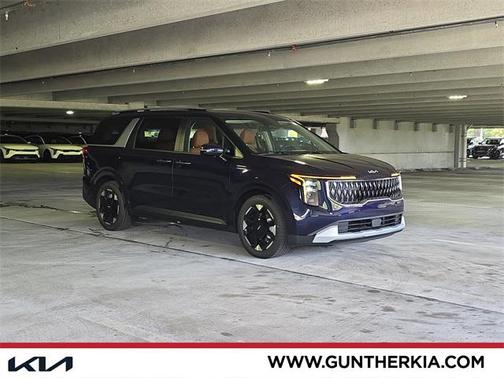 2026 Kia Carnival EX