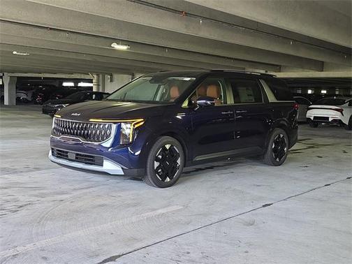 2026 Kia Carnival EX