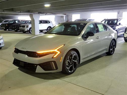 2025 Kia K5 GT-Line
