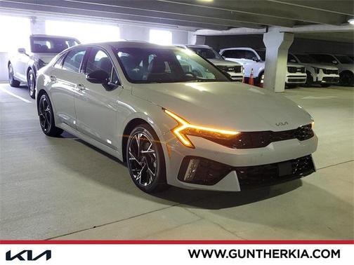 2025 Kia K5 GT-Line
