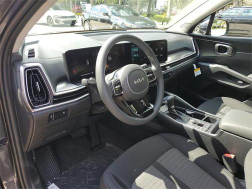 2025 Kia Sorento LX