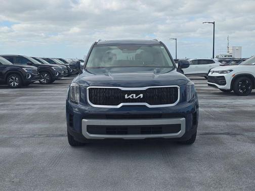 2024 Kia Telluride EX