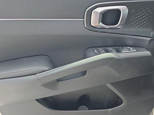 Ivory Silver 2026 Kia Sorento EX