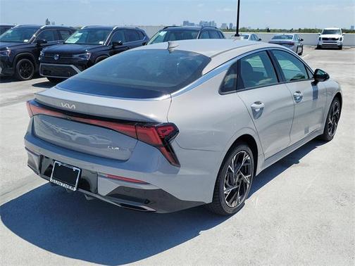 2025 Kia K5 GT-Line
