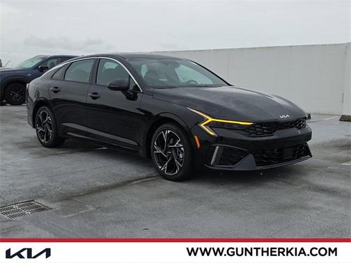 2025 Kia K5 GT-Line