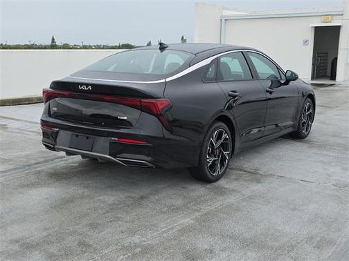 2025 Kia K5 GT-Line