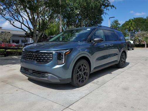 2025 Kia Carnival Hybrid SX