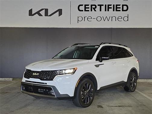2022 Kia Sorento EX