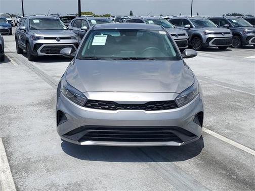 2022 Kia Forte LXS