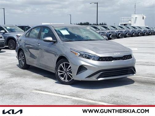 2022 Kia Forte LXS