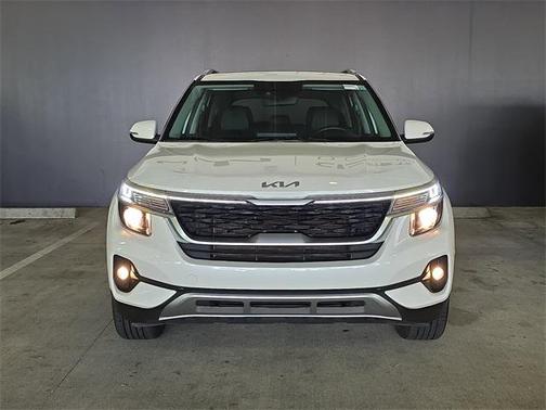 2023 Kia Seltos EX