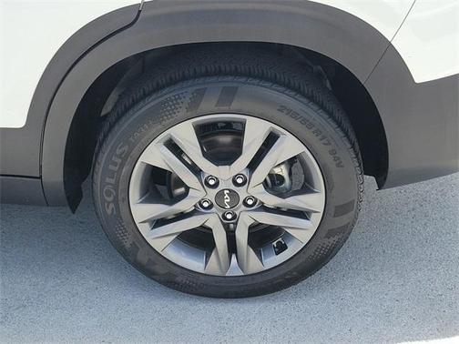 2023 Kia Seltos LX