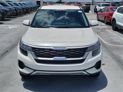 2023 Kia Seltos LX