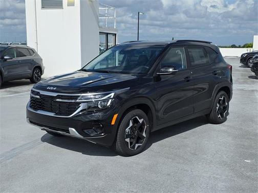 2025 Kia Seltos S
