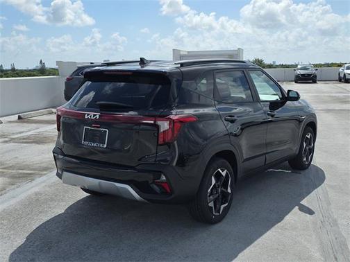 2025 Kia Seltos S