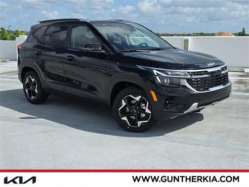 2025 Kia Seltos S