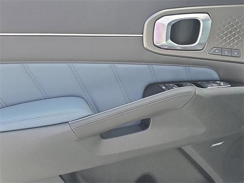 2025 Kia Sorento Hybrid SX Prestige
