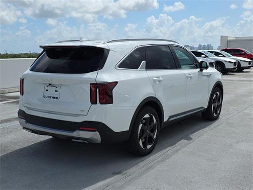 2025 Kia Sorento Hybrid SX Prestige
