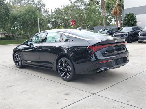 2025 Kia K5 GT-Line