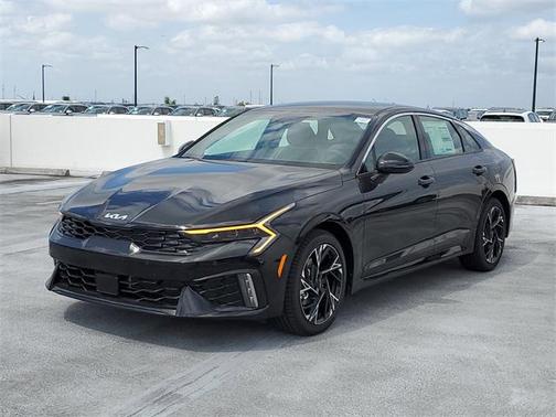 2025 Kia K5 GT-Line