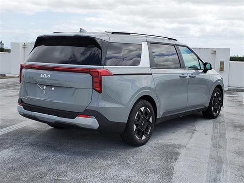 2025 Kia Carnival EX