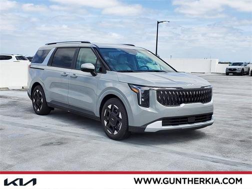 2025 Kia Carnival EX