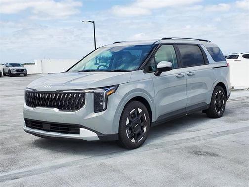 2025 Kia Carnival EX