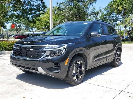 2025 Kia Seltos EX