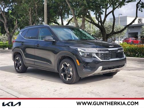 2025 Kia Seltos EX