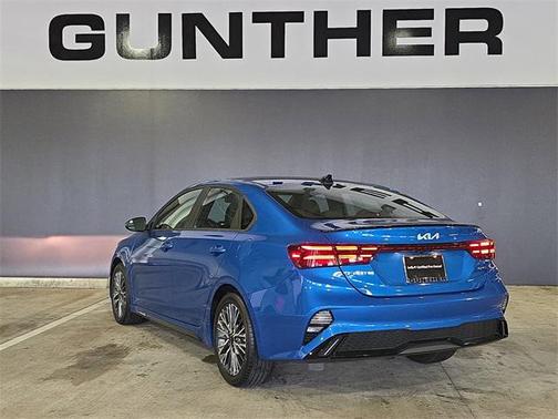 2022 Kia Forte GT-Line