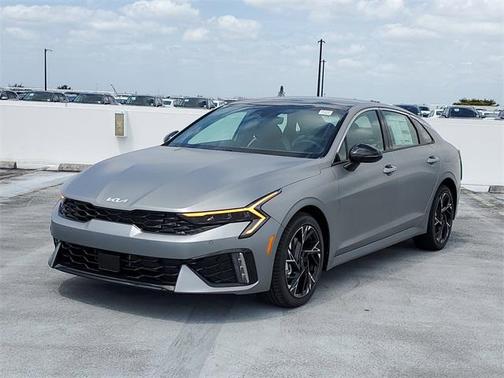 2025 Kia K5 GT-Line