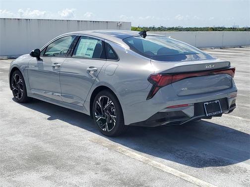 2025 Kia K5 GT-Line
