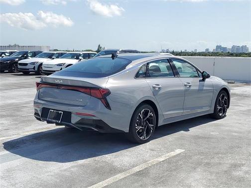 2025 Kia K5 GT-Line