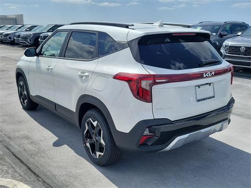 2025 Kia Seltos S