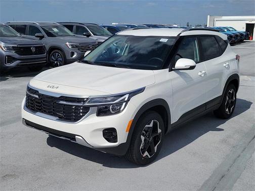 2025 Kia Seltos S