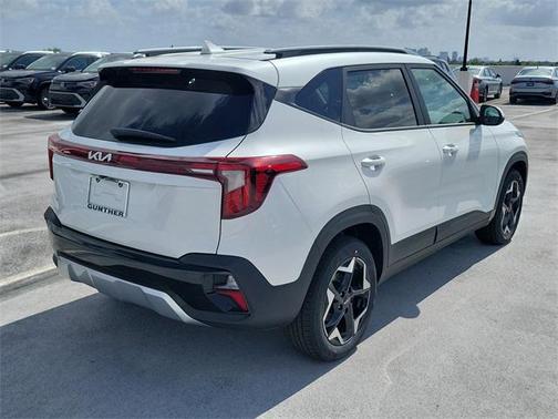 2025 Kia Seltos S