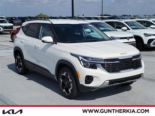 2025 Kia Seltos S