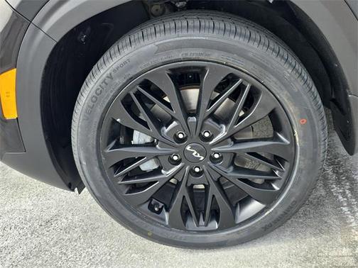 2022 Kia Seltos Nightfall