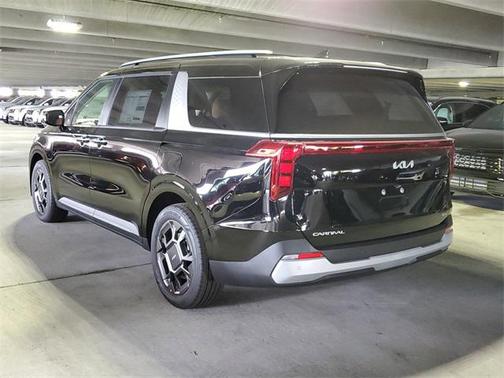 2025 Kia Carnival Hybrid EX