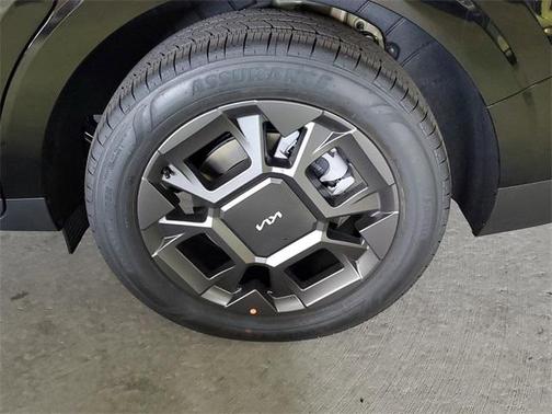 2025 Kia Carnival Hybrid EX