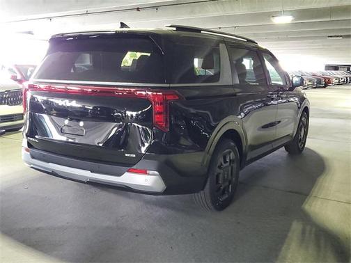 2025 Kia Carnival Hybrid EX