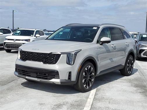 2025 Kia Sorento SX
