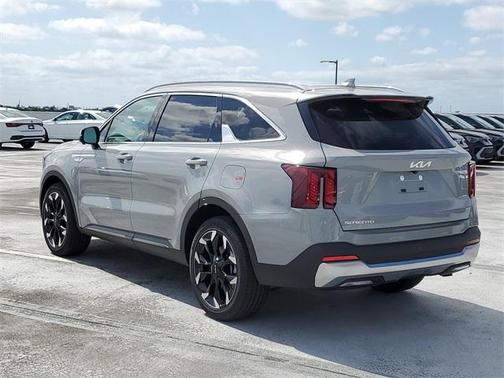 2025 Kia Sorento SX